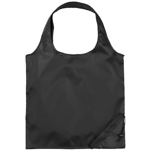 Sac shopping pliable Bungalow 7L : Noir
