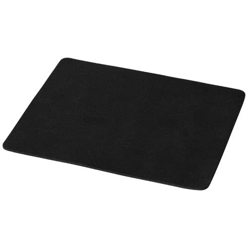 Tapis de souris Heli : Noir
