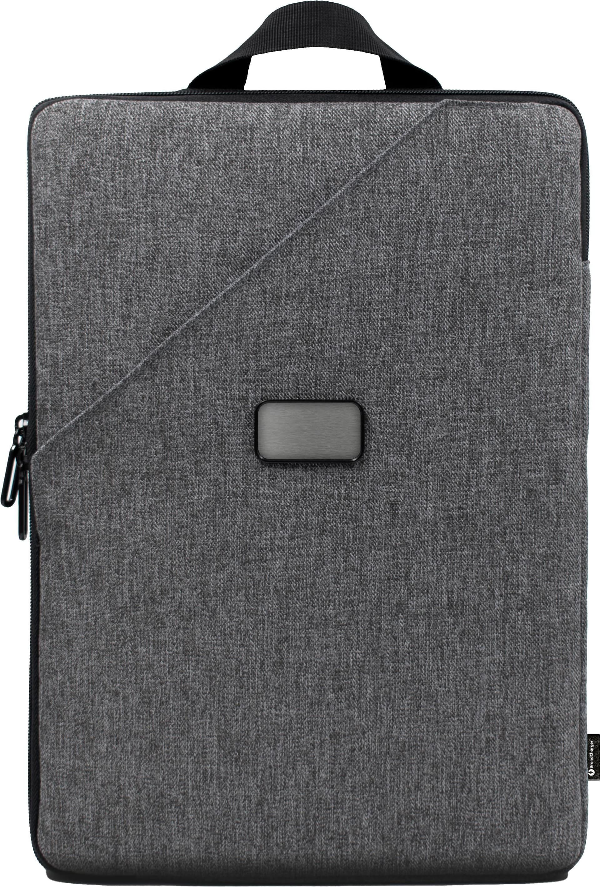 BrandCharger sacoche Specter Go | Laptop 14", coloris Gris