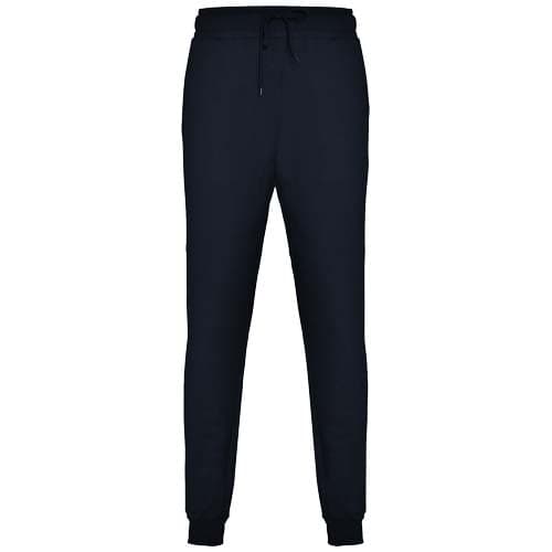 Pantalon de sport homme personnalisé, coloris Bleu marine