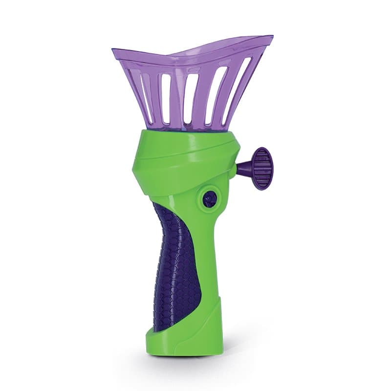 Lanceur d'helice volant : Vert