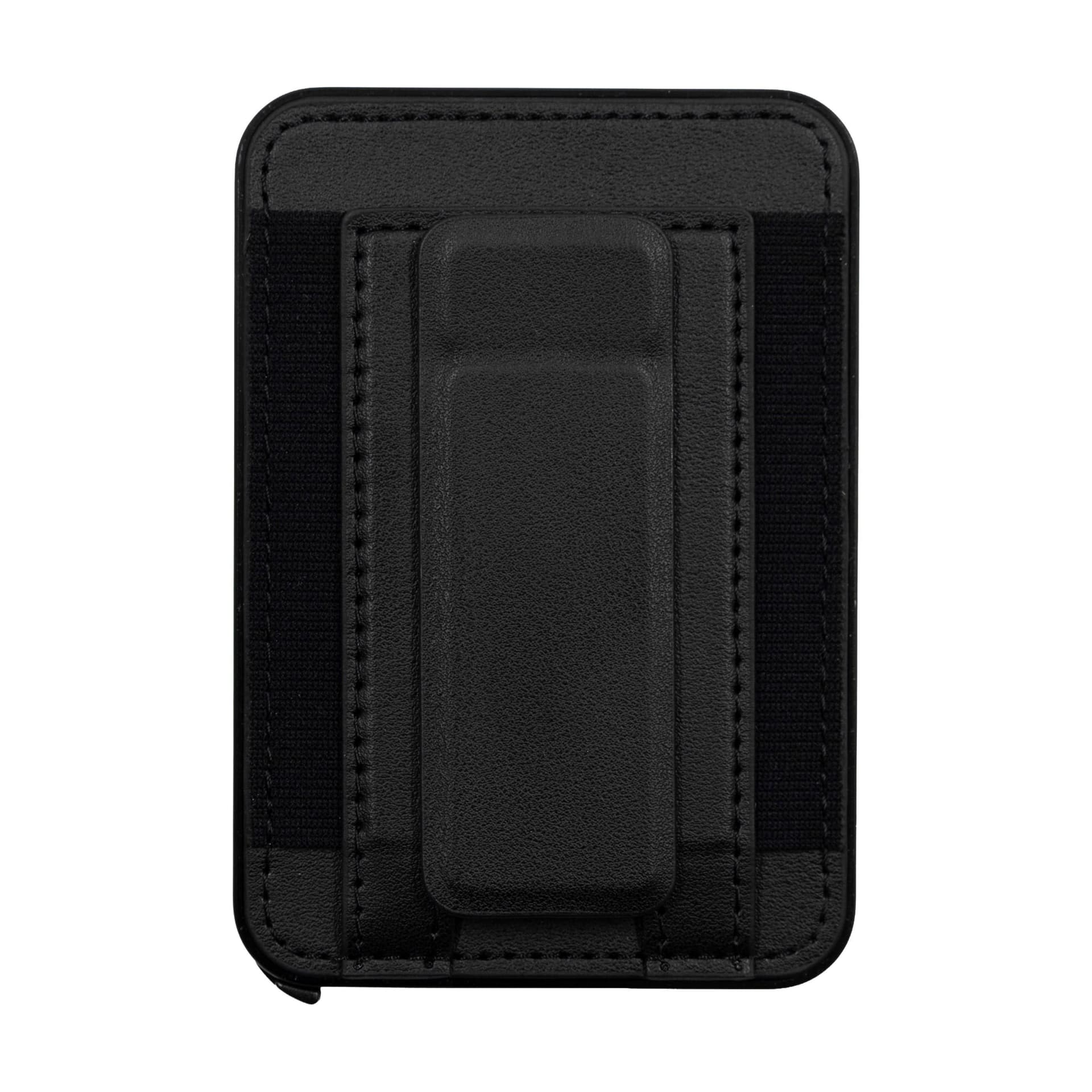 BrandCharger porte-cartes Wally Stand Pro, coloris Noir