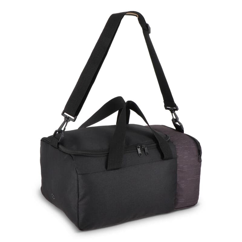 R-PET 600D sacoche de siège pliable 20L, coloris Noir