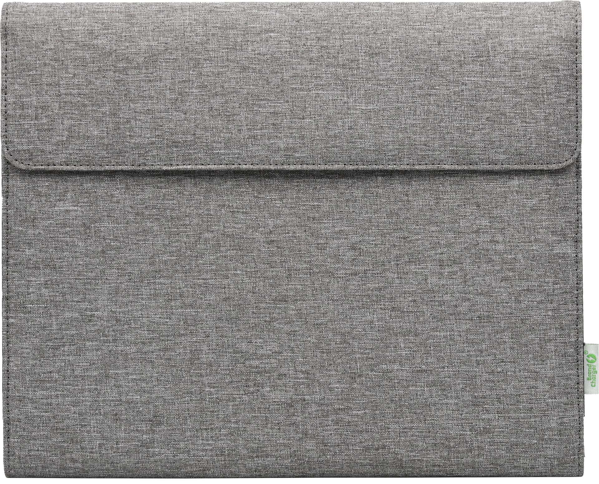 BrandCharger conférencier Noty Folio | Ordinateur portable 14", coloris Gris