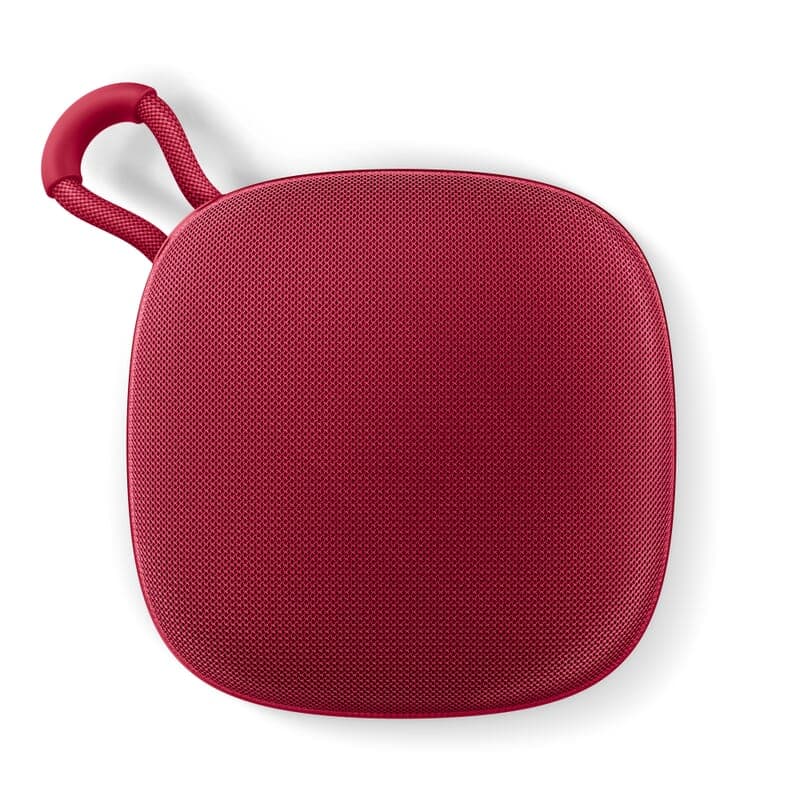 Enceinte Fresh 'n Rebel Bold S3 personnalisée, coloris Rouge