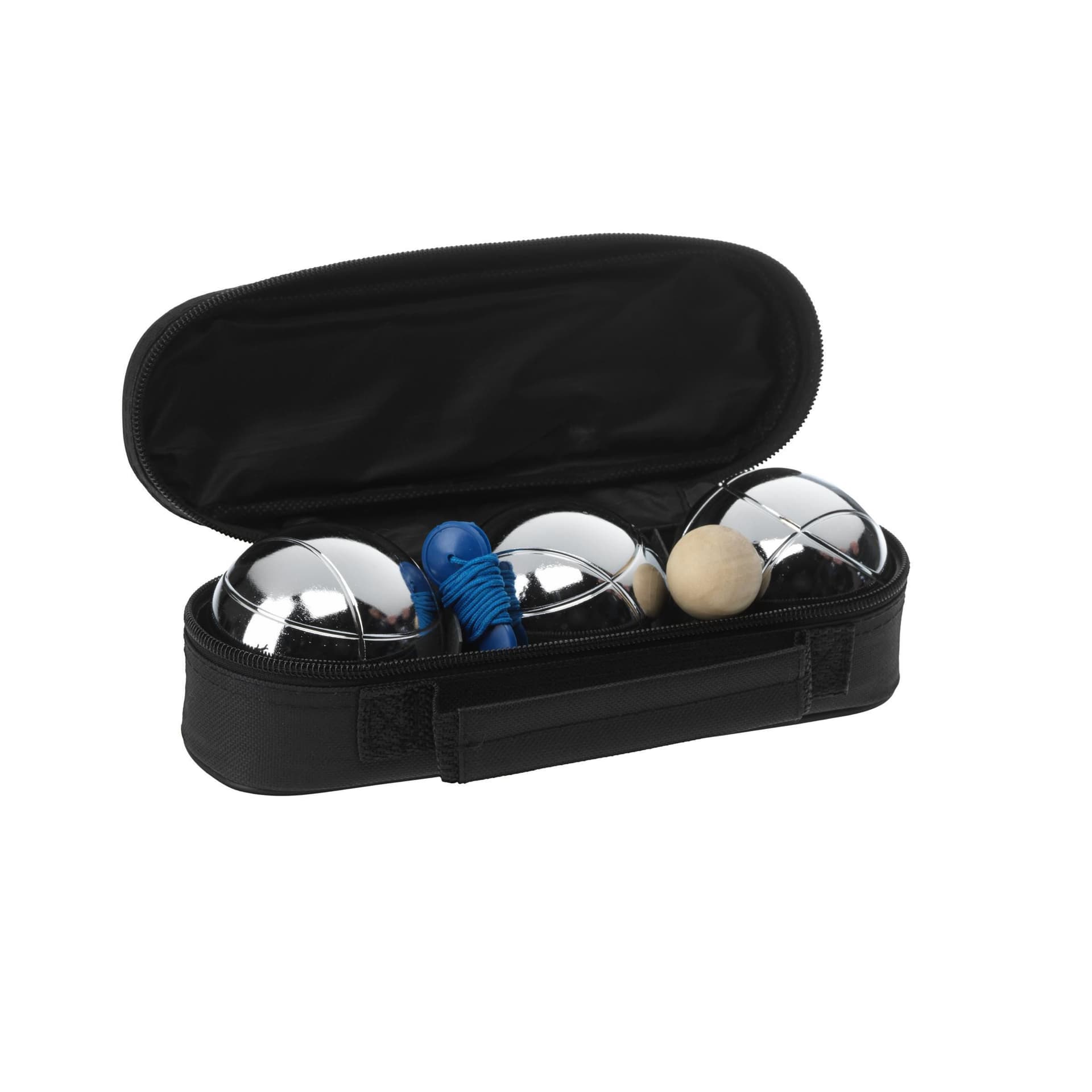 Jeu de pétanque, coloris Noir