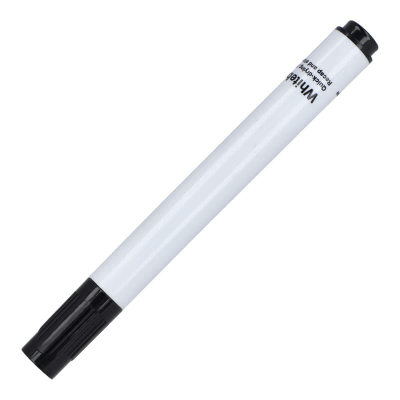 Marqueur pour tableau blanc : Noir
