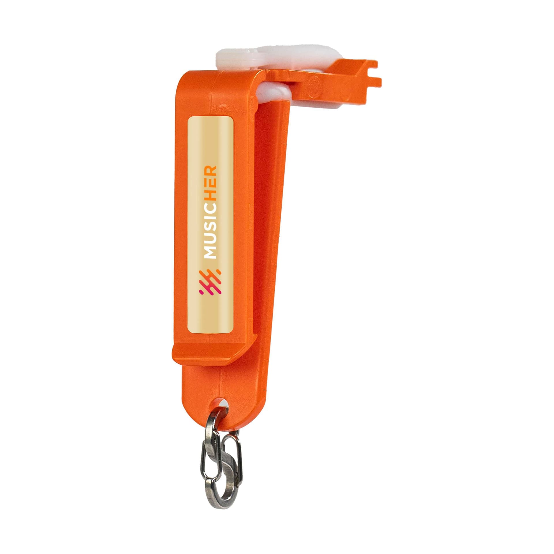Mr Clipr clip du festival, coloris Orange