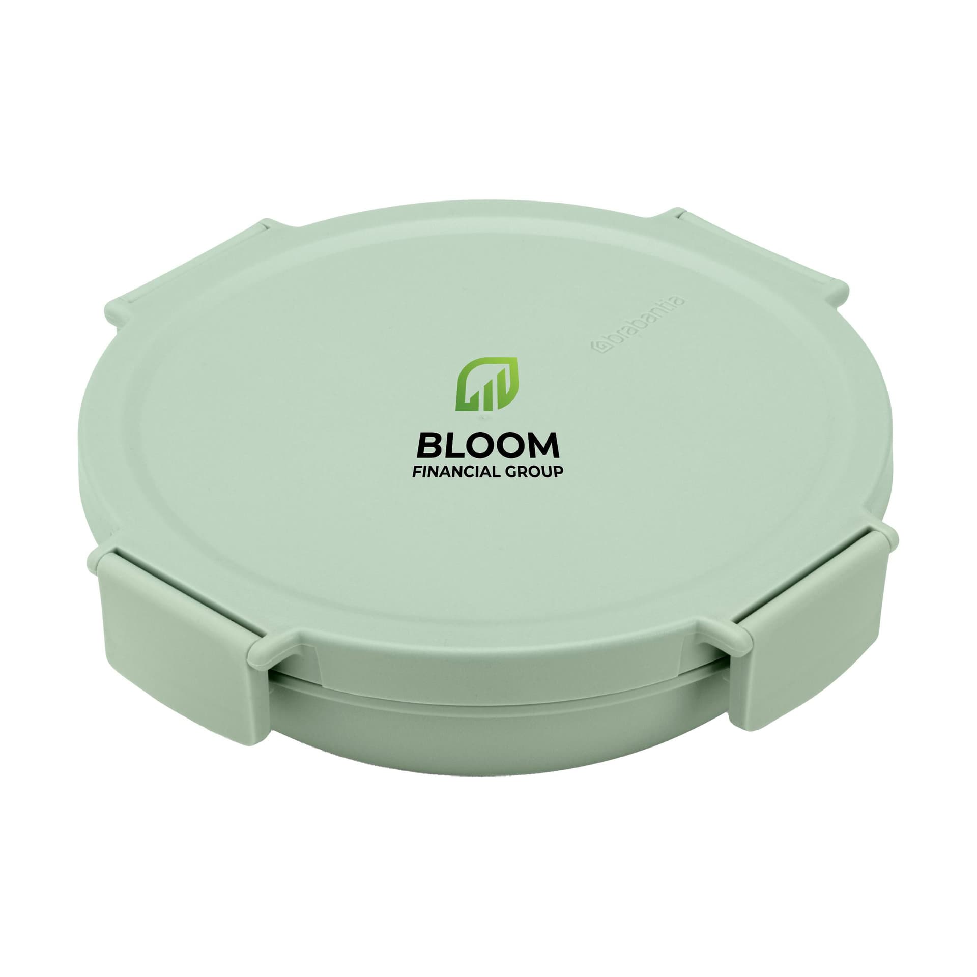 Brabantia Make & Take Lunchbowl 1L, coloris Vert jade