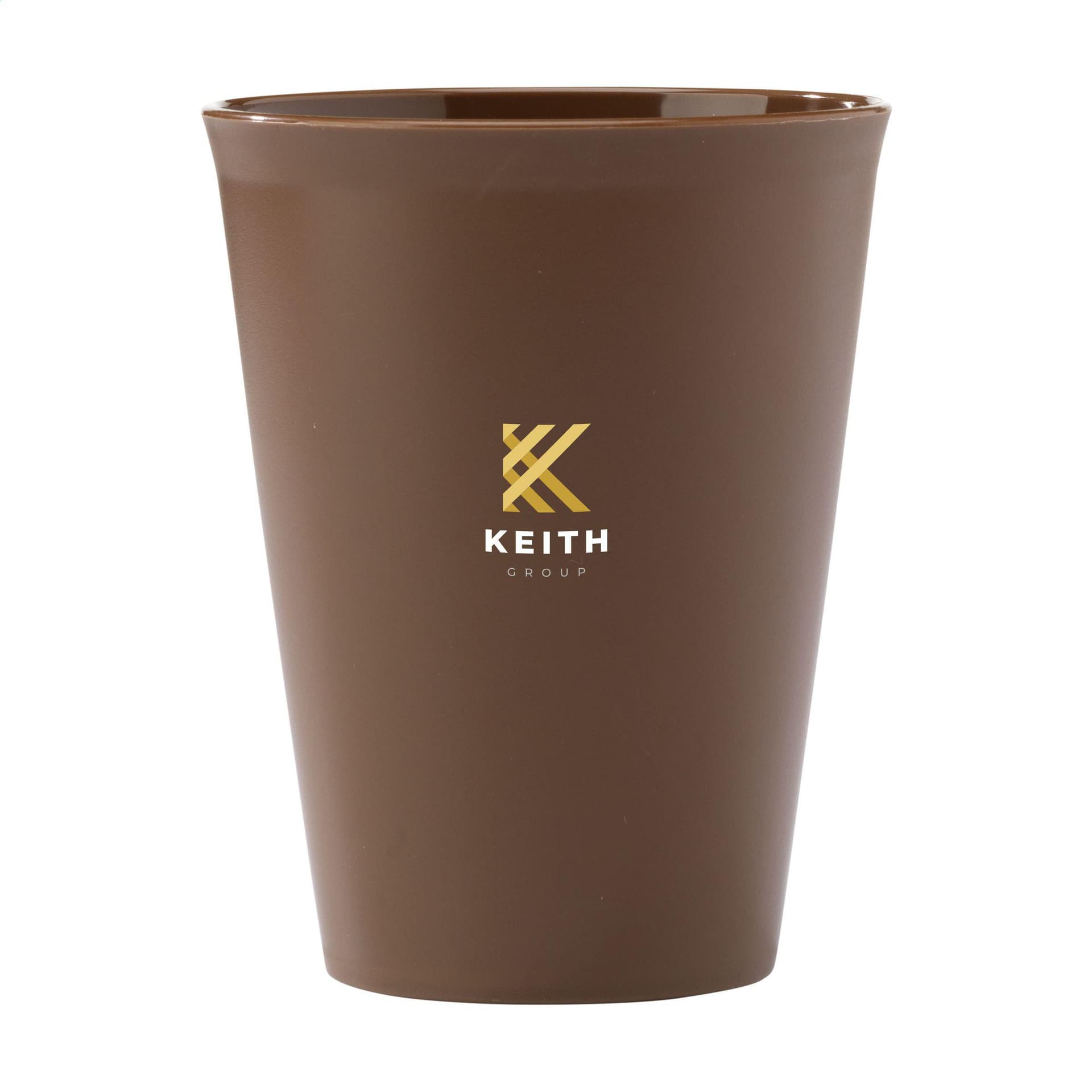 Sugarcane Cup 360 ml tasse : Brun