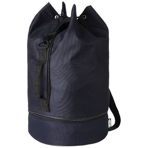 Sac marin 35L personnalisé, coloris Marine