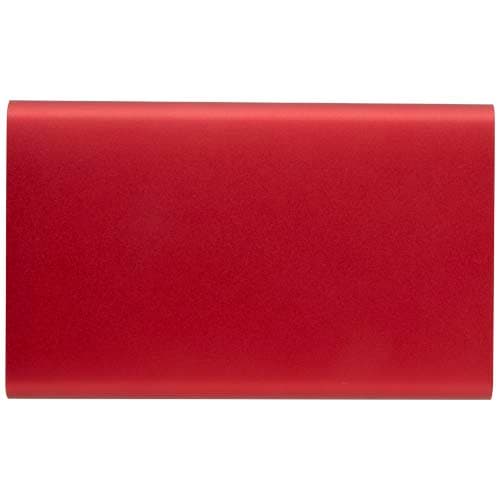 Batterie externe 4000 mAh type-C personnalisée, avec votre logo sur sa zone de marquage