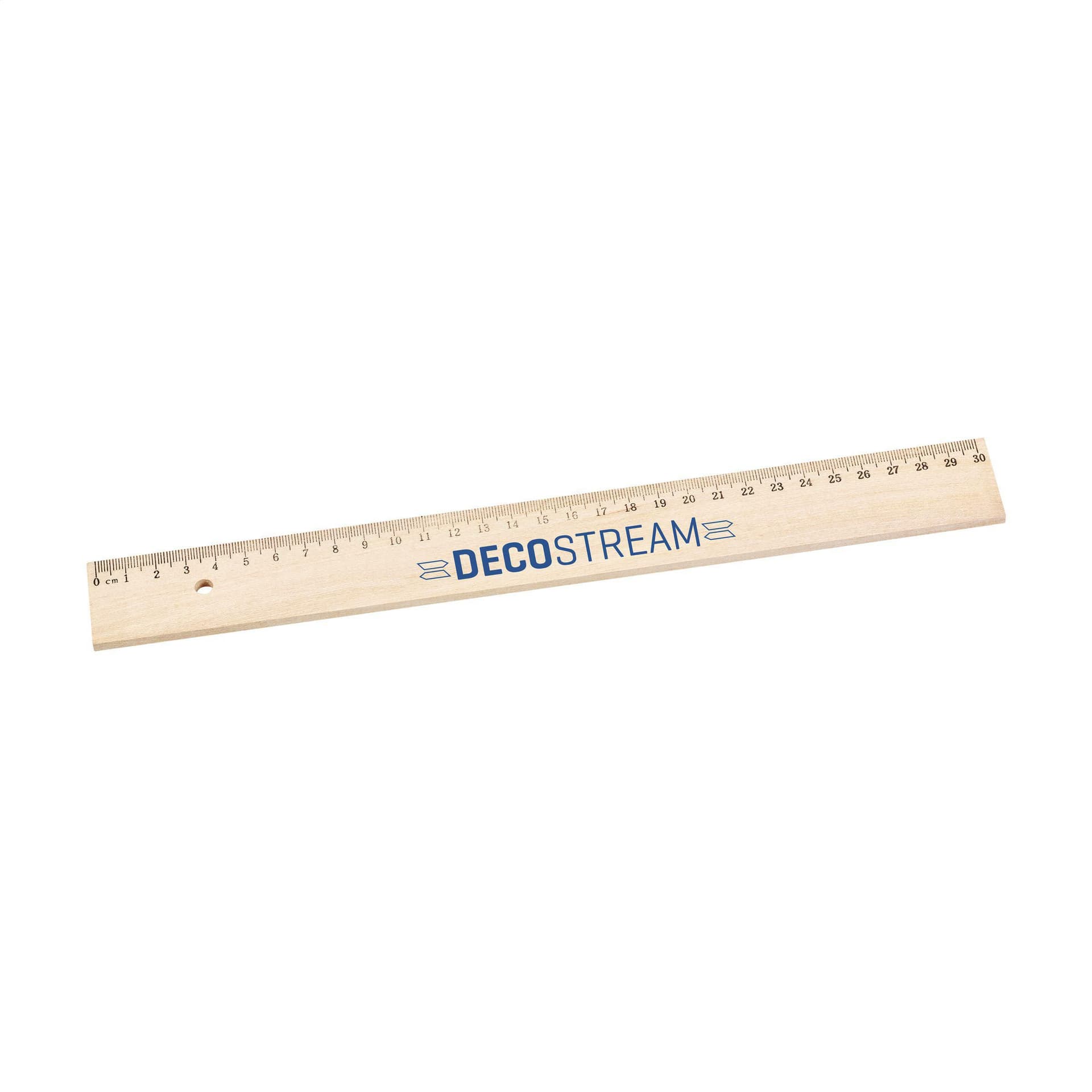 WoodRuler règle : Brun bois