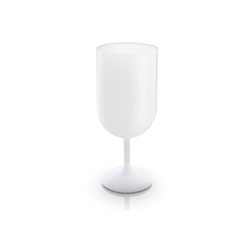 Verre à pied 18 cl personnalisé, coloris Translucide