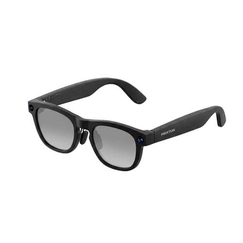Lunettes Prixton IRIS AI : Noir