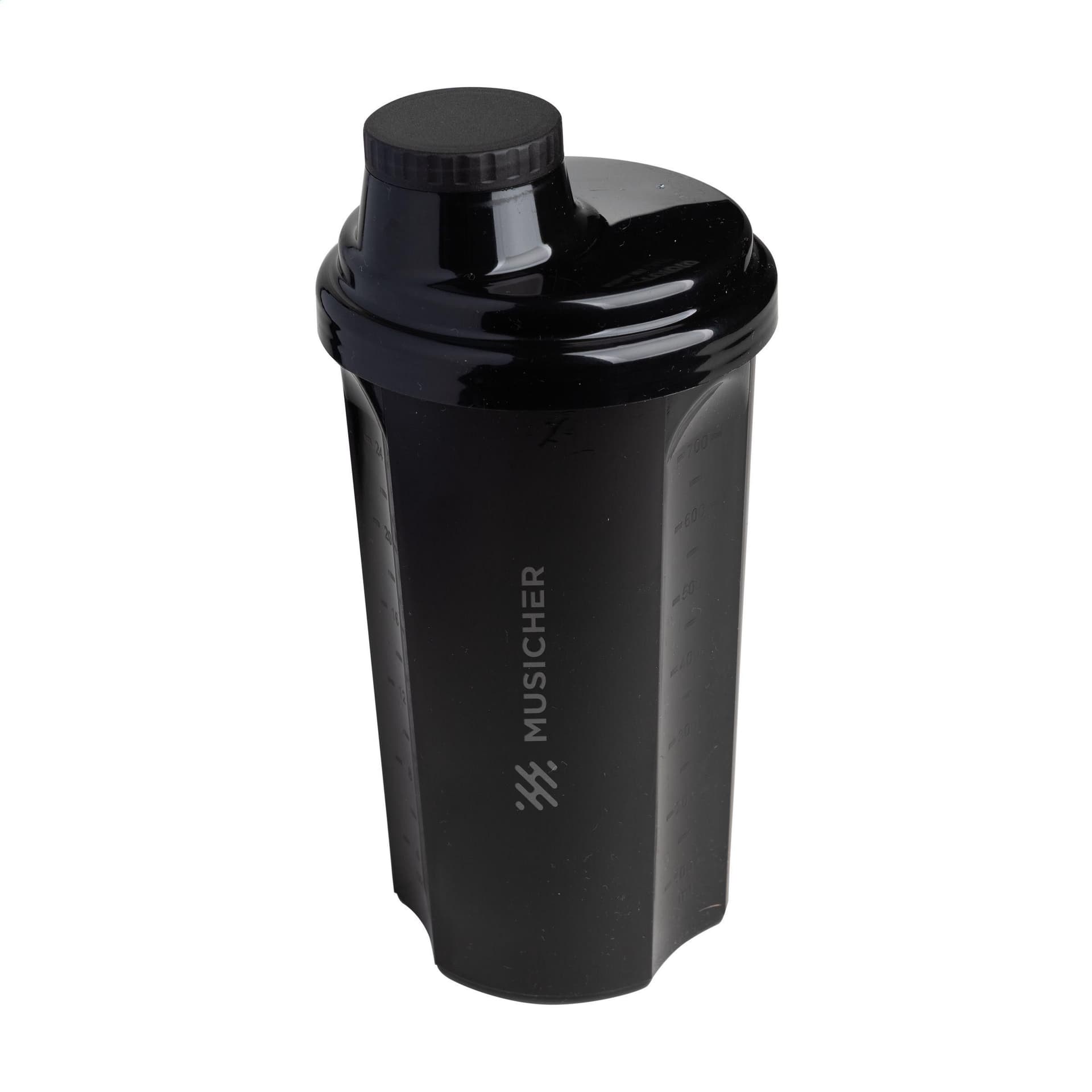 ShakePro 700 ml mug shaker : Noir