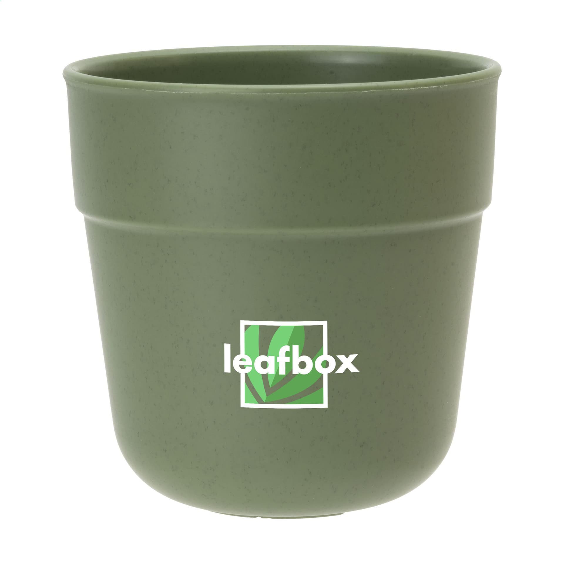 BE O Coffee Mug 220 ml mug à café, coloris Vert mousse