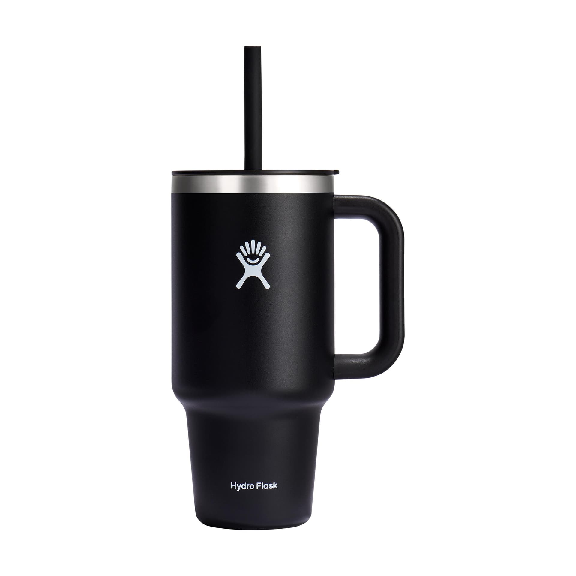 Hydro Flask Travel Tumbler 946 ml gobelet : Noir