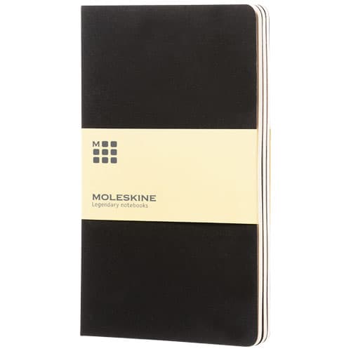Journal Cahier L - ordinaire : Noir