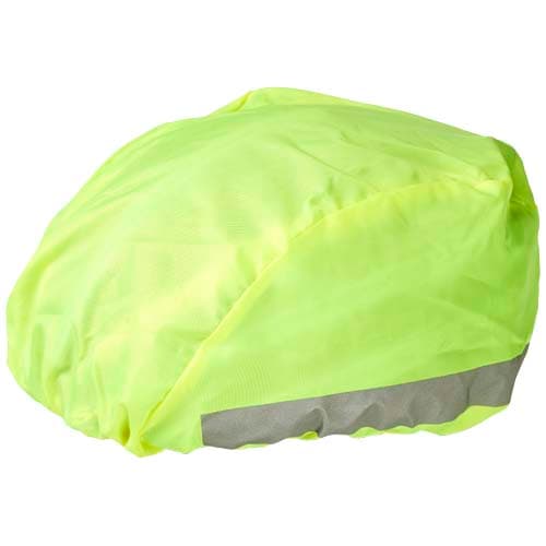 Housse de casque réfléchissante et imperméable André RFX™ : Jaune néon