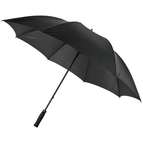 Parapluie tempête golf 30" avec poignée EVA Grace : Noir