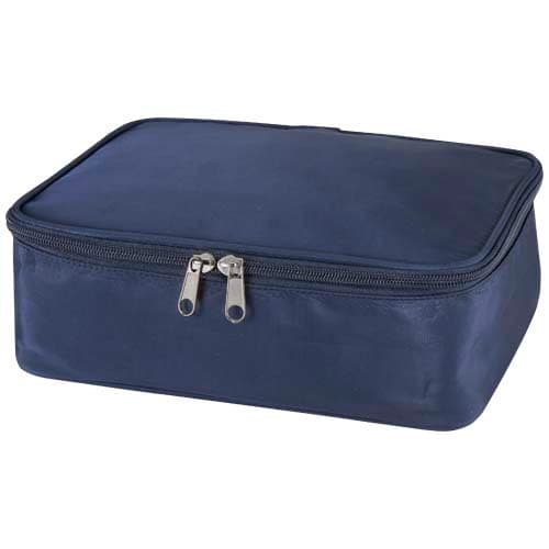 Organisateur de maquillage Muse en RPET certifié GRS, coloris Marine