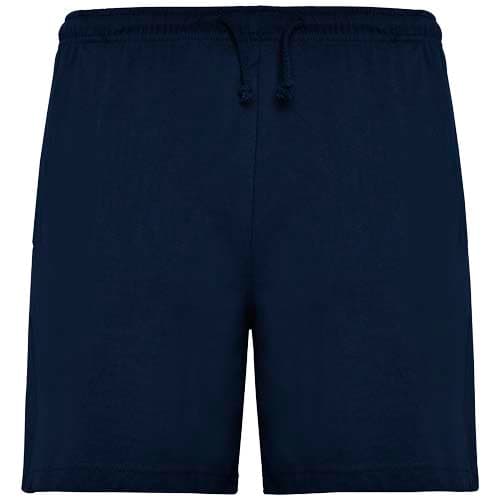 Shorts de sport pour enfants : Bleu marine
