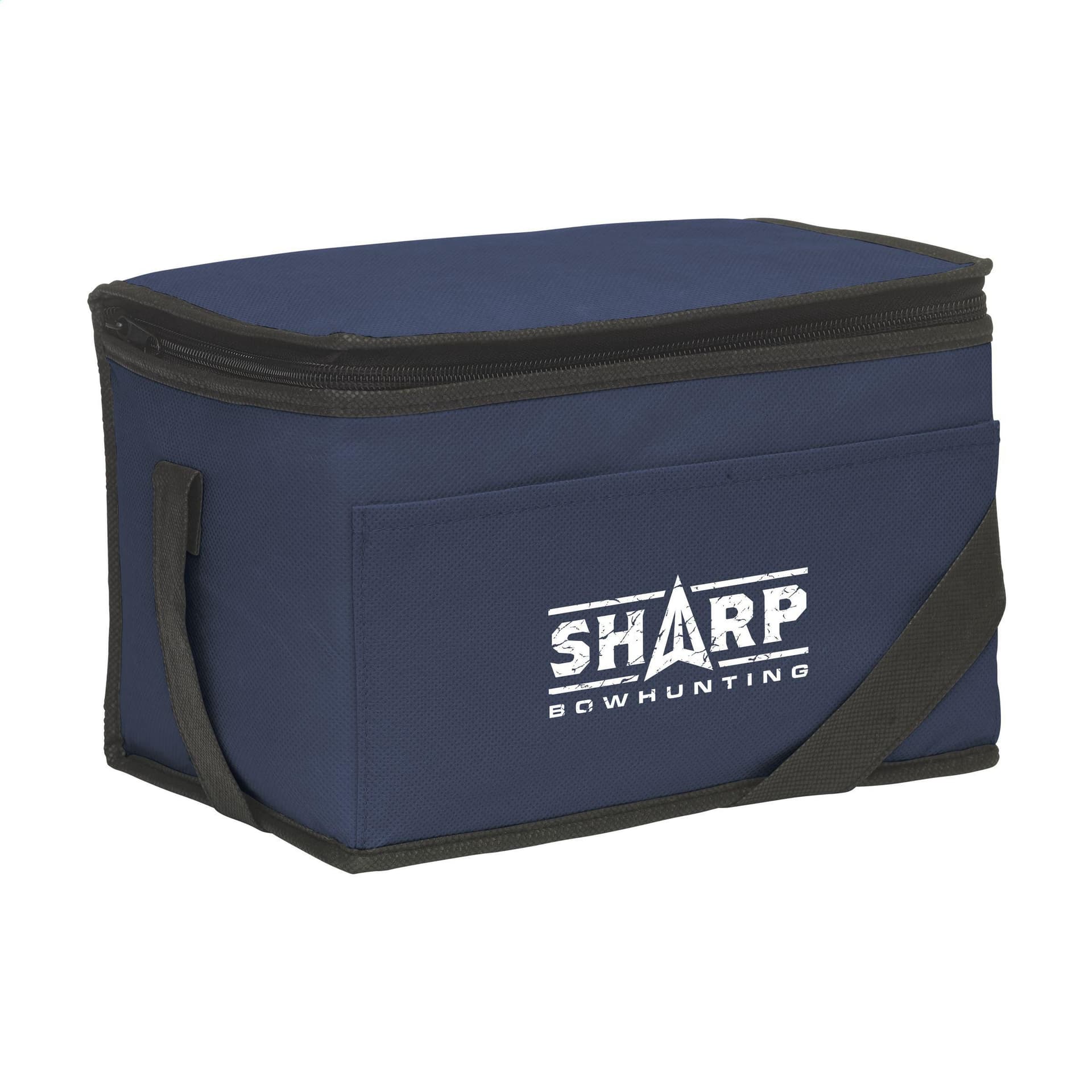 Keep-it-Cool GRS RPET glacière, coloris Bleu marine