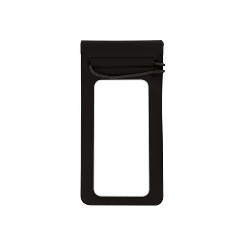 Pochette etui etanche IPX7 pour smartphone, coloris Noir