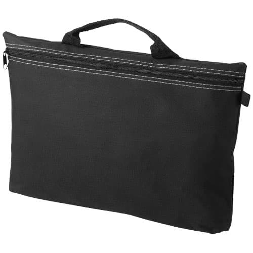 Serviette Orlando 3L : Noir