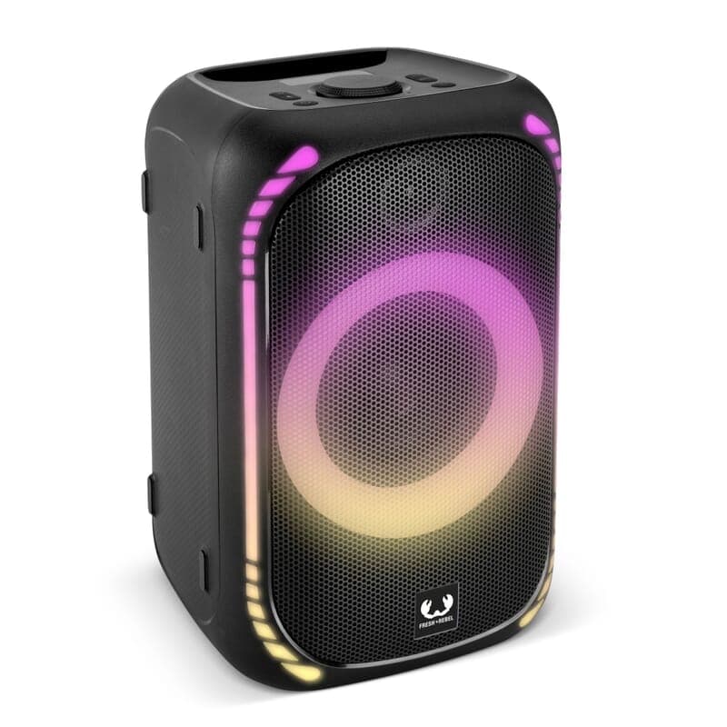 1PS100M I Fresh 'n Rebel Party Loud M haut-parleur : Noir