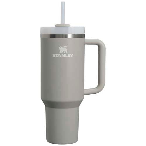 Gobelet Stanley Quencher 1 200 ml personnalisé, coloris Gris