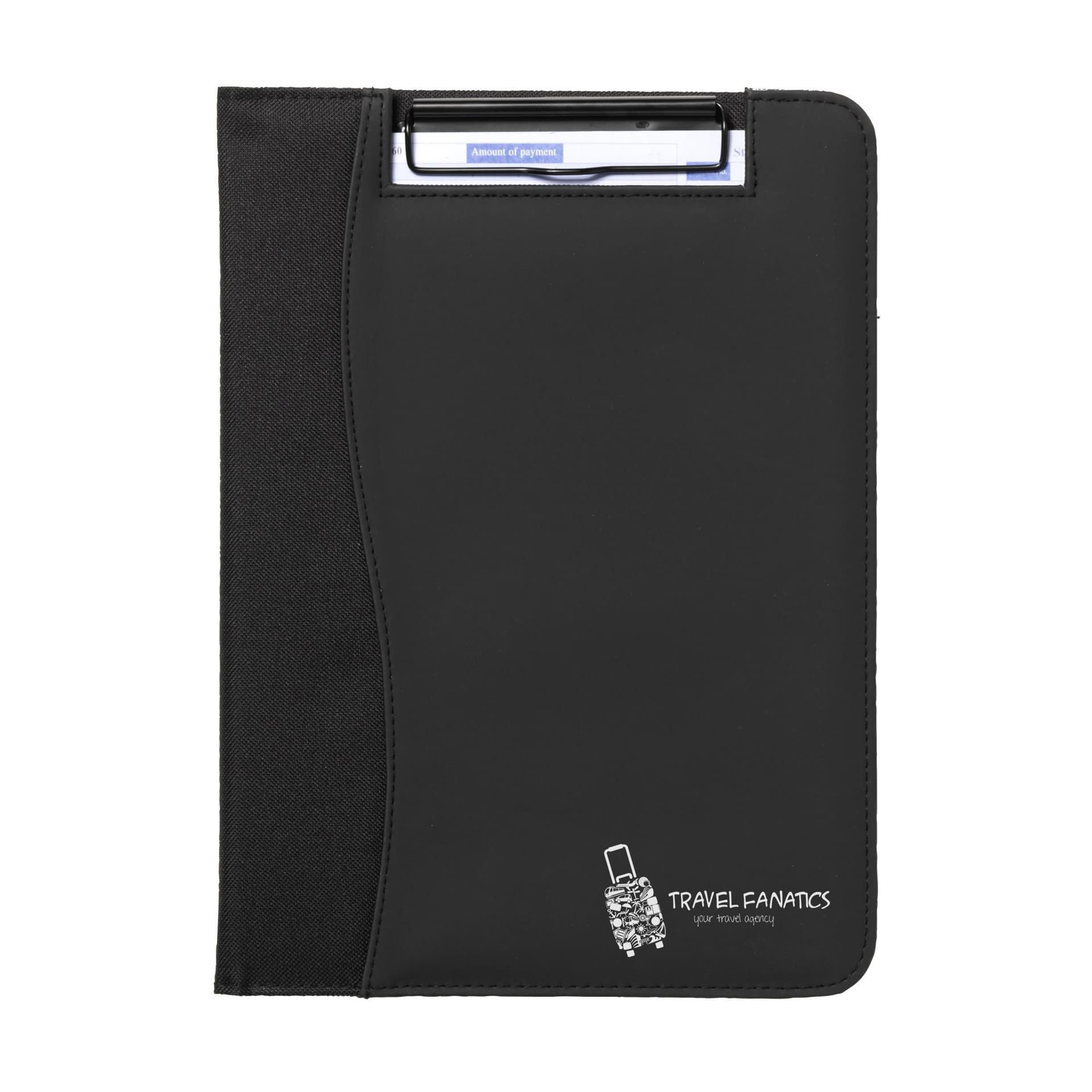 Pico A4 pince-papier, coloris Noir