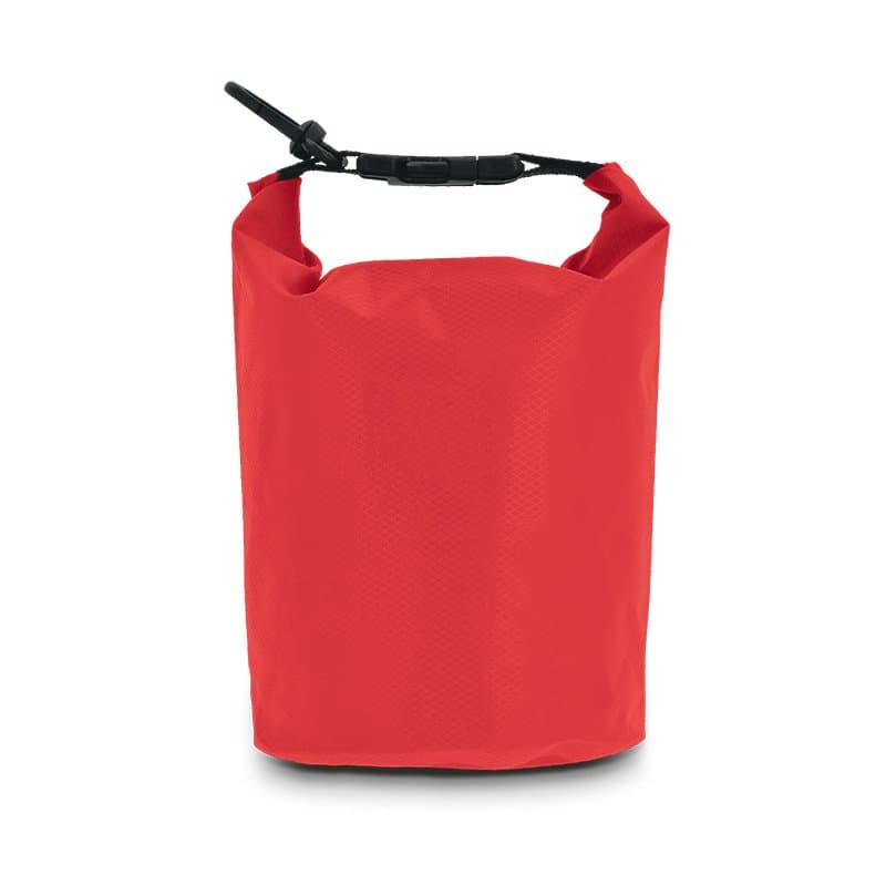 Sac étanche de premier secours, coloris Rouge
