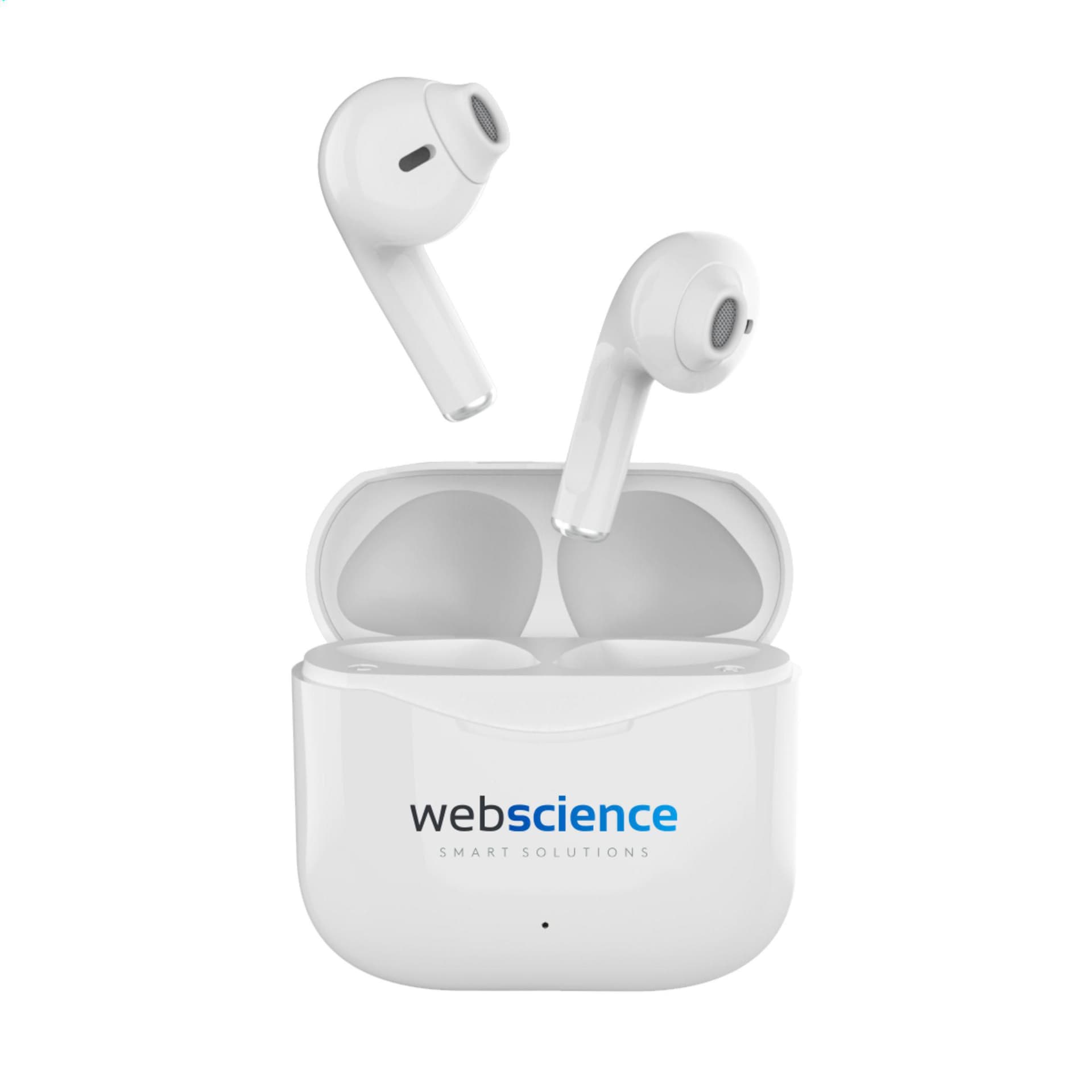 Olaf RCS TWS Earbuds écouteurs sans fil : Blanc