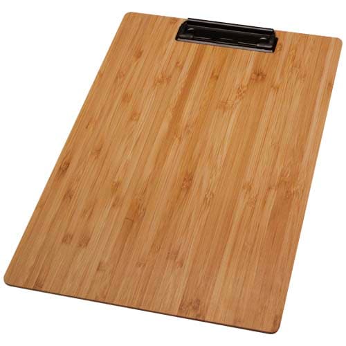 Porte-bloc Tavula en bambou : Naturel