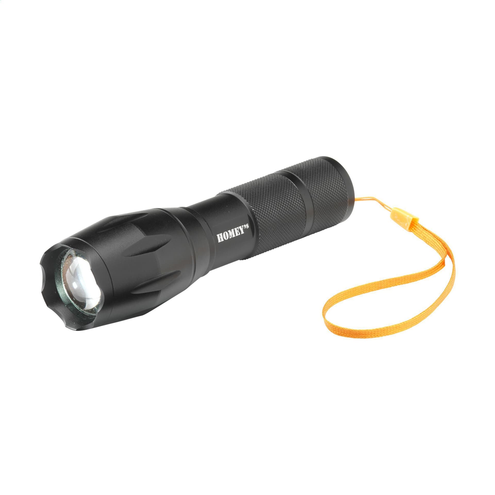 Homey's Mel Outdoor Flashlight lampe de poche : Noir