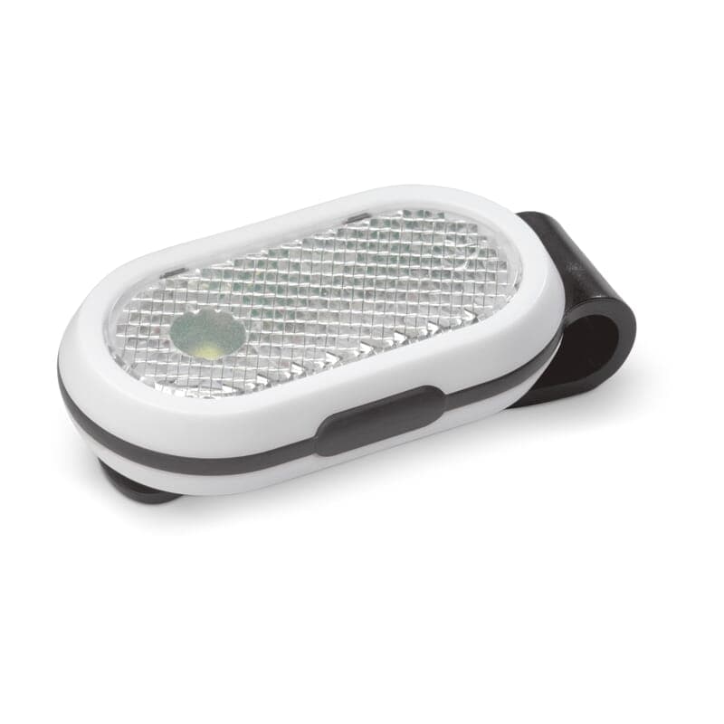 Lampe à clipser : Noir / Blanc
