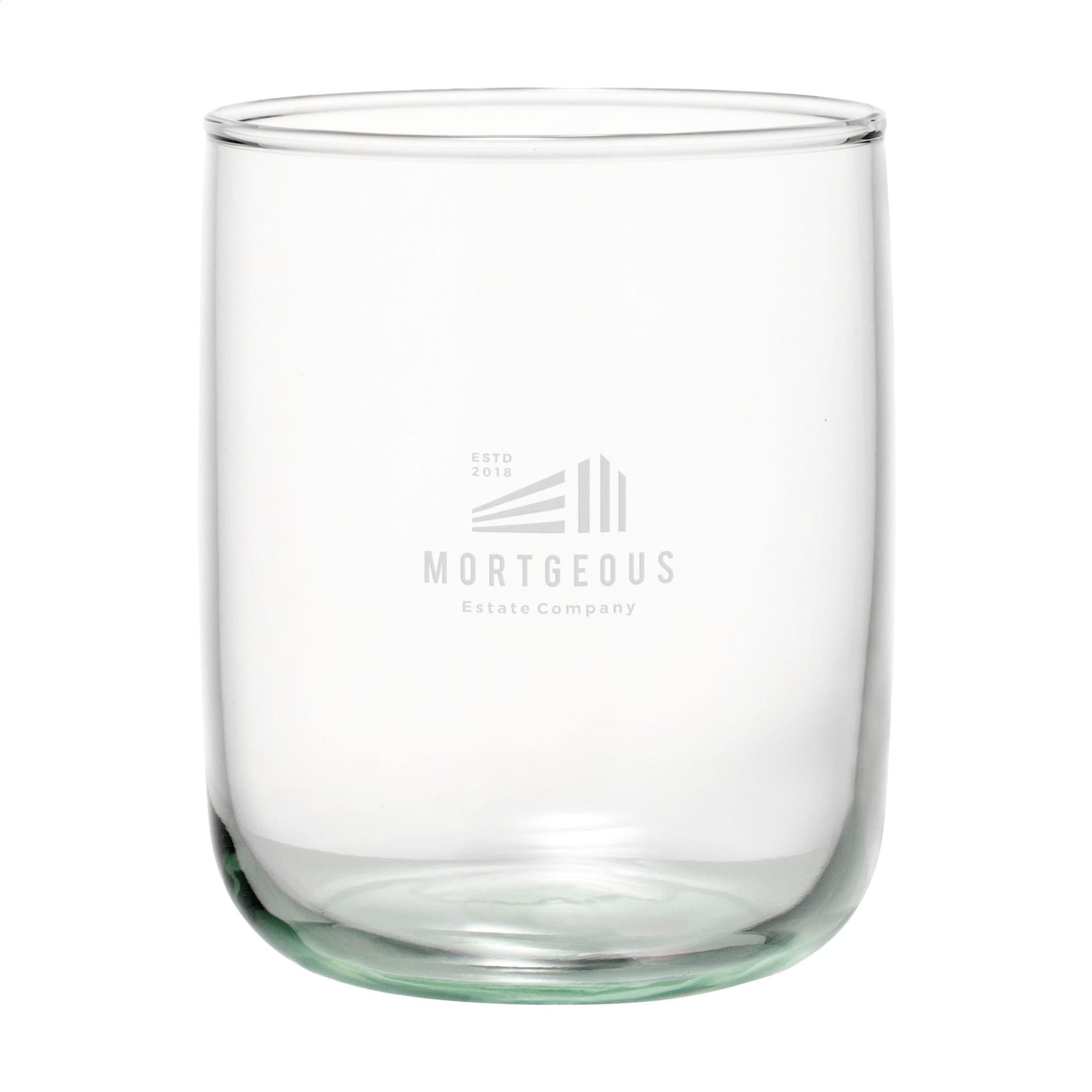 Rebottled® Curve 100% recycled : Translucide