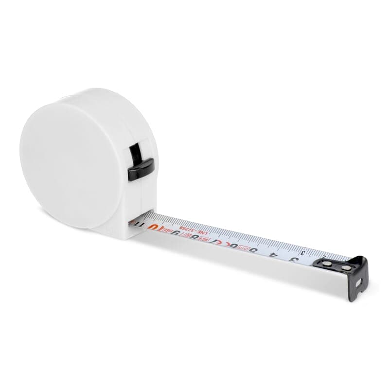 Ruban à mesurer DimensionPro 5M : Blanc