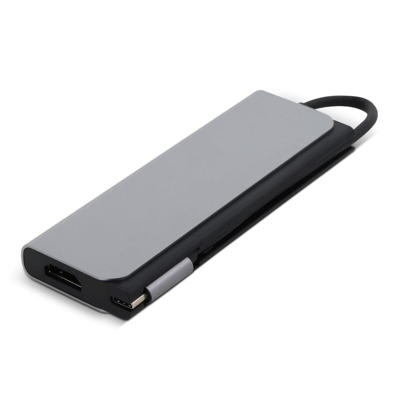 2651 | PowerHub HDMI : Bronze nickelé clair