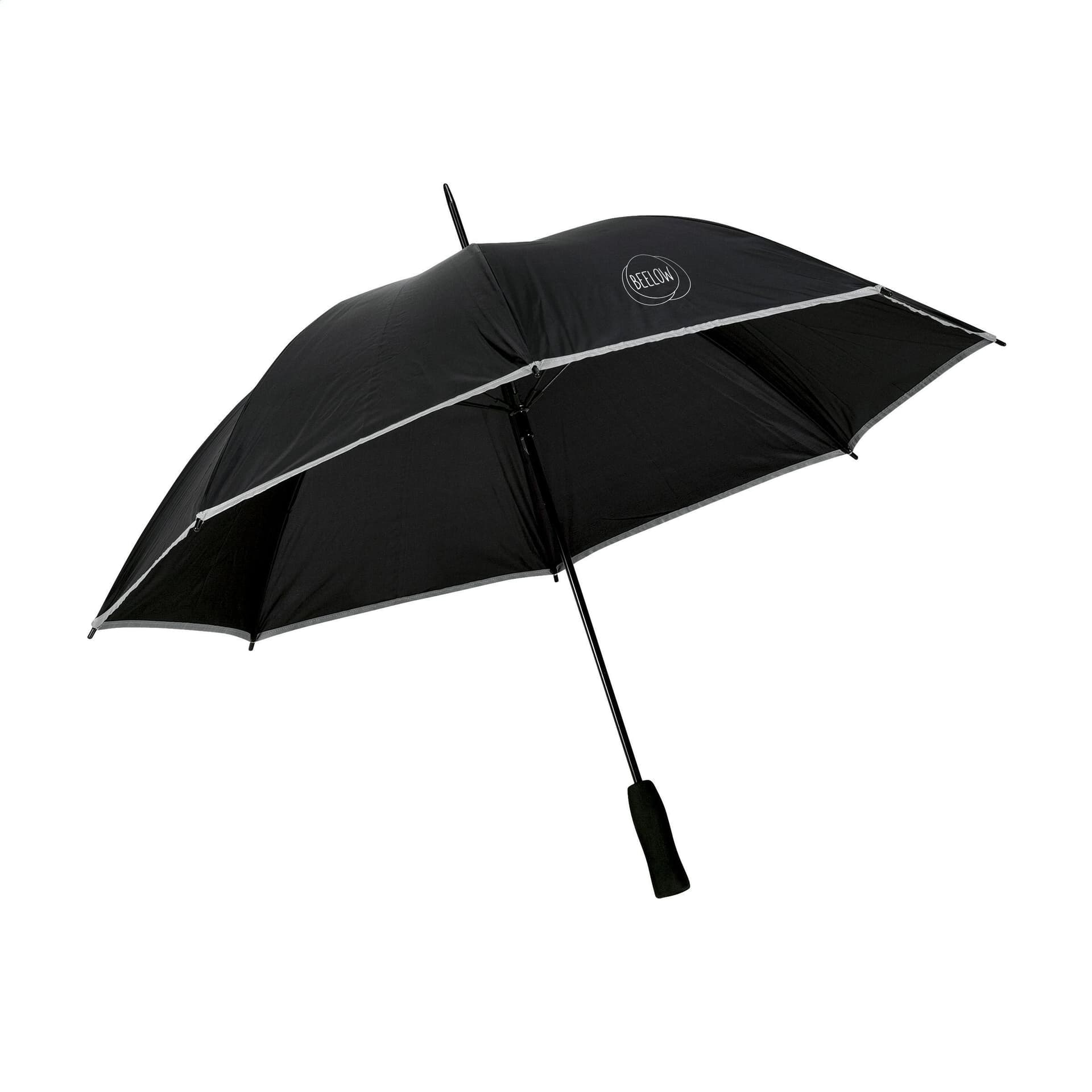 ReflectColor parapluie 23,5 inch : Noir