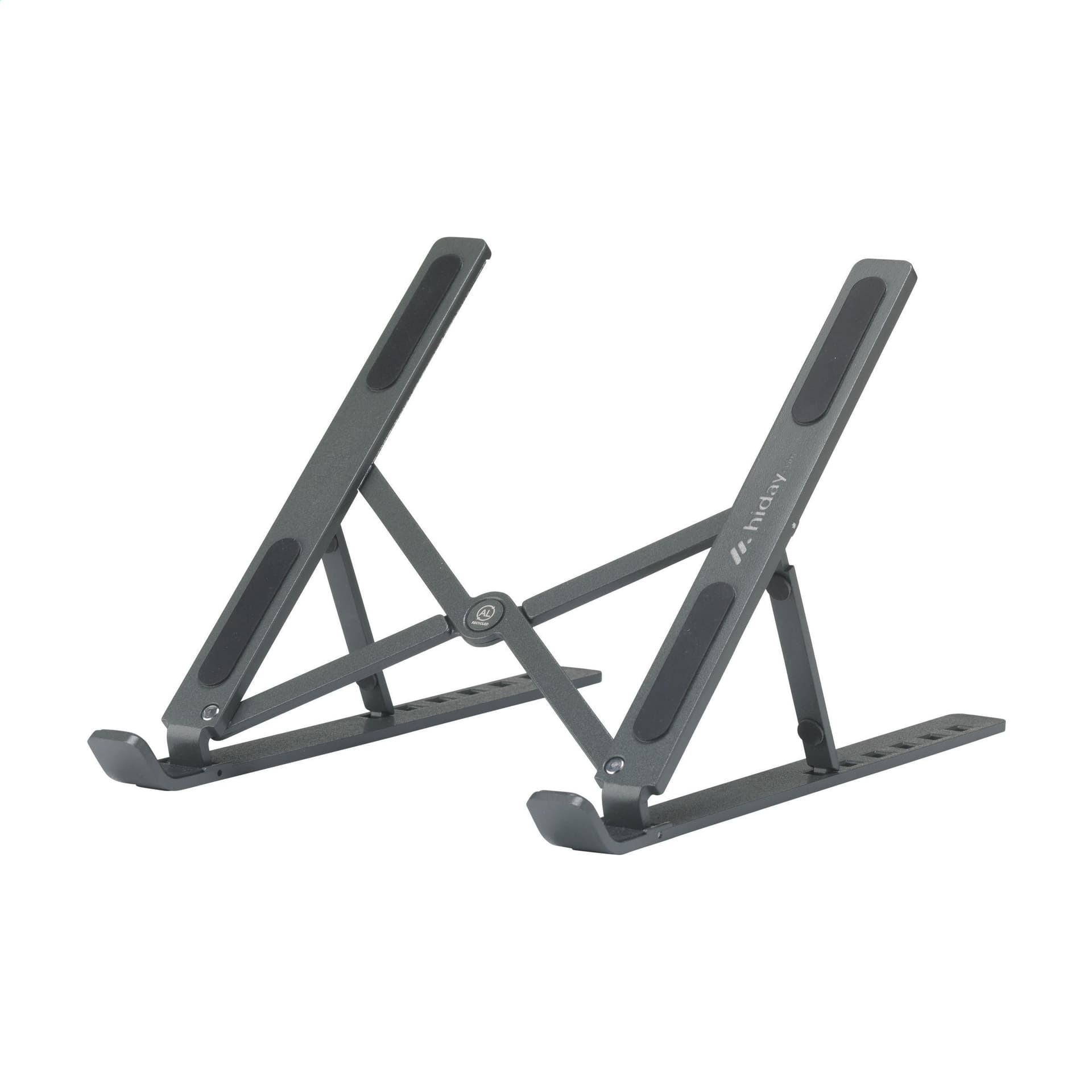 Standby GRS Recycled Alu Laptop Stand support : Anthracite