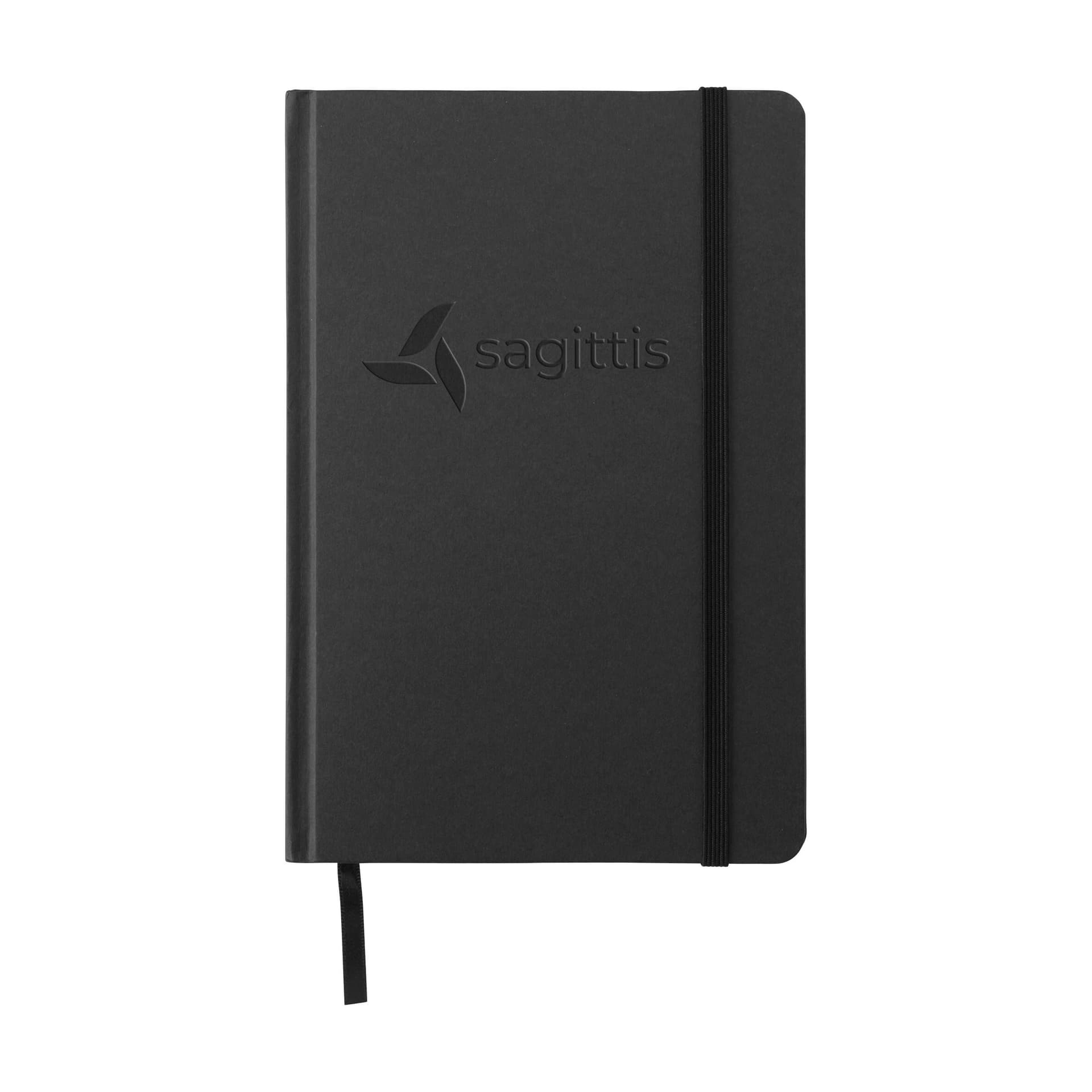 Sardam Sugarcane Notebook A5 : Noir