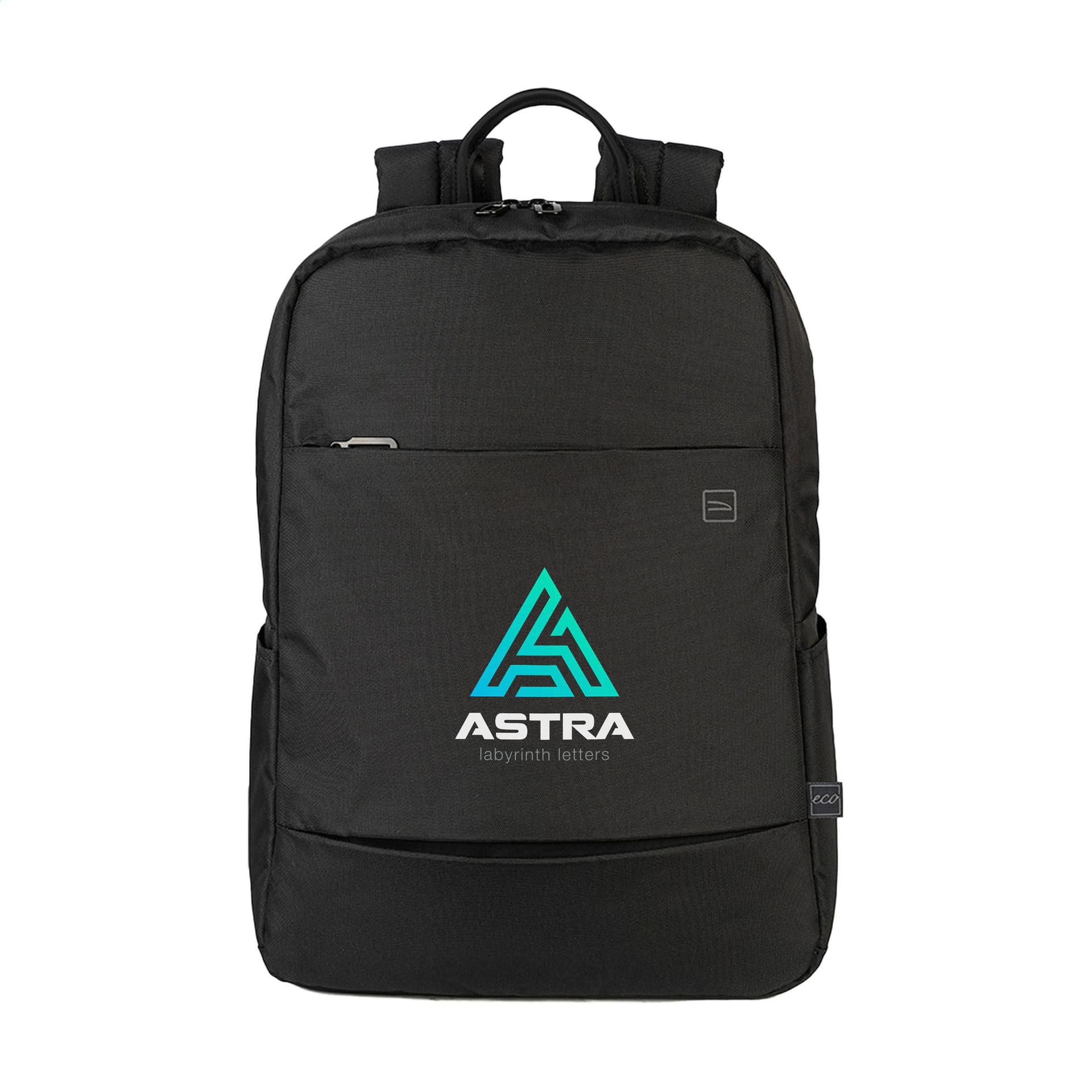 Tucano Global Backpack 15,6 inch sac à dos : Noir