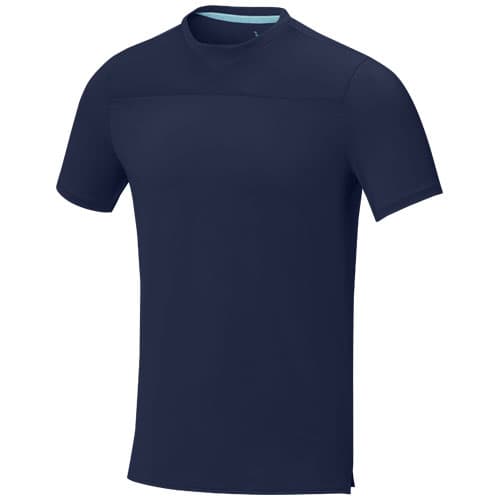 T-shirt homme Borax 160 g/m² personnalisé, coloris Marine