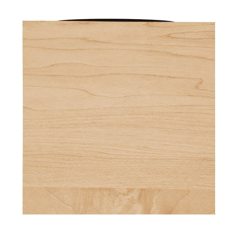 Pendulette reveil multifonctions et porte-objets, coloris Standard