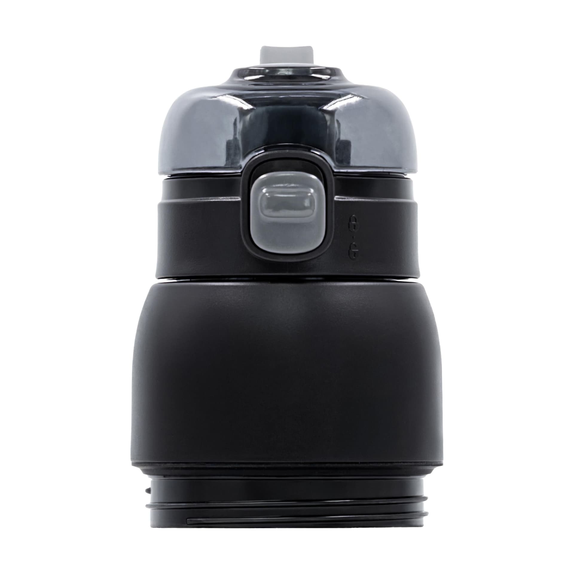 BrandCharger couvercle additionnel Vortex Hydroboost | 250 ml : Noir