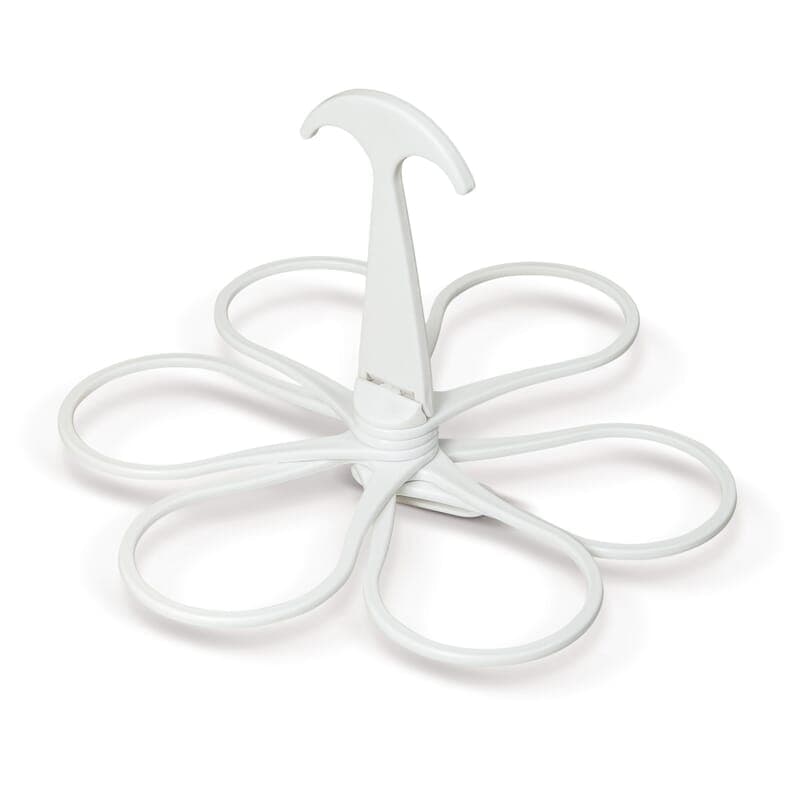The Original Cupkeeper - Porte Gobelets 18cl-33cl : Blanc