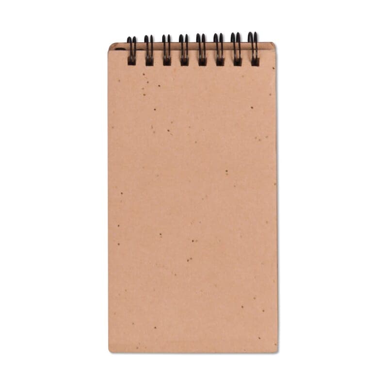 Ensemble de papier repositionnable en papier semences, coloris Marron clair